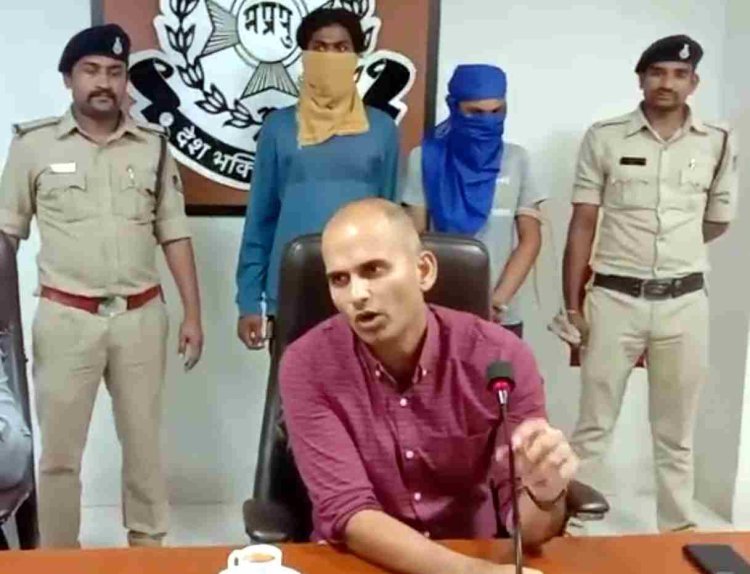 8 वर्षीय भाई के यौन शोषण का बदला लेने के लिए नाबालिग ने दो साथियों के साथ मिल कर की थी आबिद मंसूरी की हत्या, 28 घंटे में सभी आरोपी गिरफ्तार
