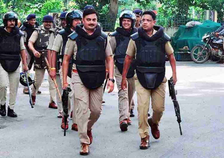 रतलाम शहर में पहली बार… अनंत चतुर्दशी एवं ईद के जुलूस के मार्ग में प्रशासन करेगा पानी के टैंकर और एंबुलेंस व डॉक्टर की व्यवस्था