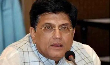 केन्द्रीय मंत्री पीयूष गोयल 8 अक्टूबर को रतलाम में, भाजपा के प्रबुद्धजन सम्मेलन को संबोधित करेंगे