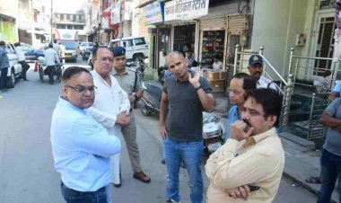 भाजपा प्रत्याशी डॉ. राजेंद्र पांडेय के समर्थन में 31 को जावरा के पिपली बाजार में मुख्यमंत्री चौहान की आमसभा