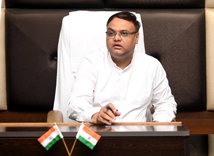 ढोढर में मृत महिला के दोनों बच्चों का मुख्यमंत्री बाल आशीर्वाद योजना बनेगी सहारा, वयस्क होने तक प्रतिमाह मिलेंगे 4-4 हजार रुपए, प्रतिकर की राशि भी मिलेगी