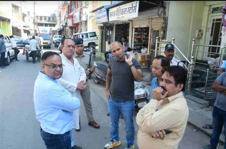 भाजपा प्रत्याशी डॉ. राजेंद्र पांडेय के समर्थन में 31 को जावरा के पिपली बाजार में मुख्यमंत्री चौहान की आमसभा