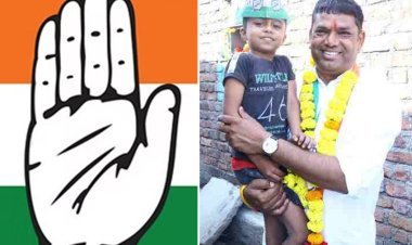 भरोसे की लक्ष्मण रेखा : कांग्रेस प्रत्याशी लक्ष्मणसिंह डिंडोर का वादा- आपका यह विश्वास टूटने नहीं दूंगा, यह विश्वास और आशीर्वाद ही तो मेरी कमाई है