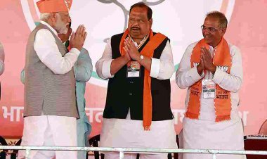 रतलाम को PM मोदी का वचन : महत्वपूर्ण व्यापारिक केंद्र के रूप में बनेगी मालवा के रतलाम की पहचान, ‘एक जिला एक उत्पाद’ के तहत चुना गया है रतलामी सेंव