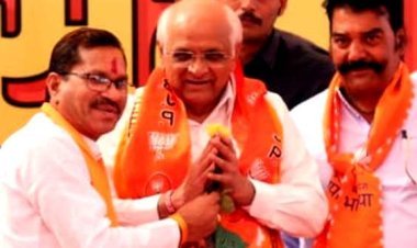 रतलाम ग्रामीण विधानसभा : नरेन्द्र भाई के नेतृत्व में भाजपा सरकार ने मध्यप्रदेश को बीमारू से बेमिसाल राज्य बनाया-  मुख्यमंत्री भूपेंद्र भाई पटेल