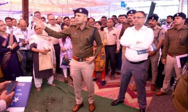 विधानसभा निर्वाचन के लिए मतदान 17 नवंबर को, रतलाम जिले की 5 विधानसभाओं के 11 लाख से अधिक मतदाता करेंगे 40 प्रत्याशियों के भाग्य का फैसला