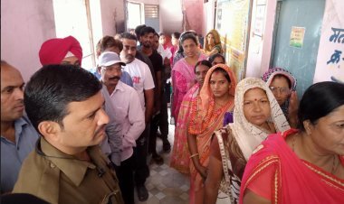 शांतिपूर्ण मतदान के लिए प्रत्याशियों और राजनीतिक दलों ने दिया मतदाताओं को धन्यवाद, अपनी-अपनी जीत के किए दावे