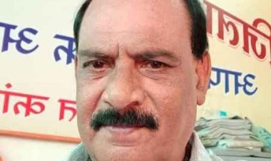 नियुक्ति / मनोनयन : रतलाम के पूर्व शहर कांग्रेस अध्यक्ष विमोद मिश्रा प्रदेश महामंत्री मनोनीत