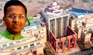 बड़ी उपलब्धि : रतलाम के आनंद पेंडसे का इंस्टीट्यूट ऑफ आर्कियोलॉजी के लिए चयन, पूरे देश से मात्र 20 विद्यार्थियों का ही होता है चयन