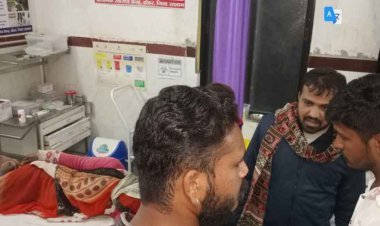 जिले के सरसोदा गांव में शादी समारोह में भोजन करने से बिगड़ी ग्रामीणों की तबीयत, ढोढर के प्राथमिक स्वास्थ्य केंद्र में 70 लोगों का हुआ उपचार