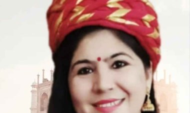 साहित्य-सृजन : हेमलता शर्मा ‘भोली बेन’ फणीश्वर नाथ रेणु आंचलिक साहित्य शिखर सम्मान से होंगी सम्मानित