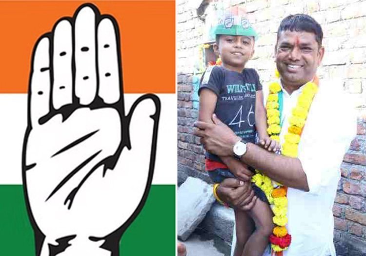 भरोसे की लक्ष्मण रेखा : कांग्रेस प्रत्याशी लक्ष्मणसिंह डिंडोर का वादा- आपका यह विश्वास टूटने नहीं दूंगा, यह विश्वास और आशीर्वाद ही तो मेरी कमाई है