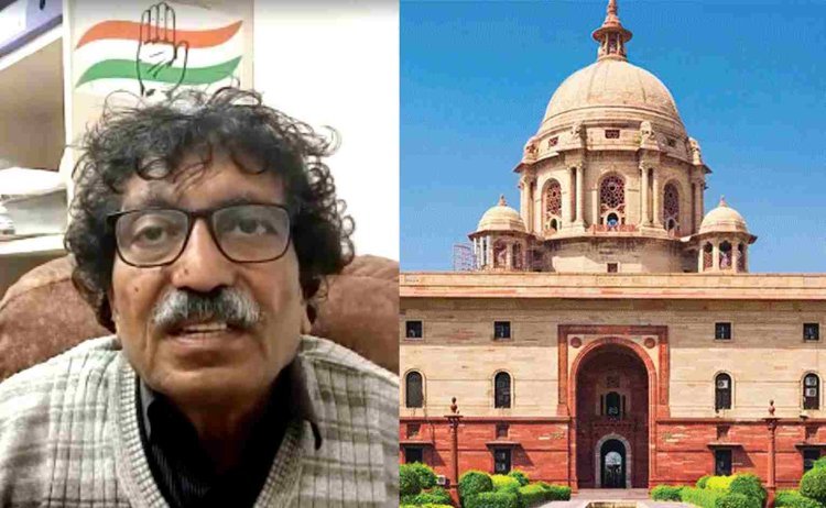 कांग्रेस प्रत्याशी सकलेचा के विरुद्ध एडवोकेट राकेश शर्मा ने दायर की याचिका, राष्ट्रपति के आदेश की अवमानना का लगाया आरोप