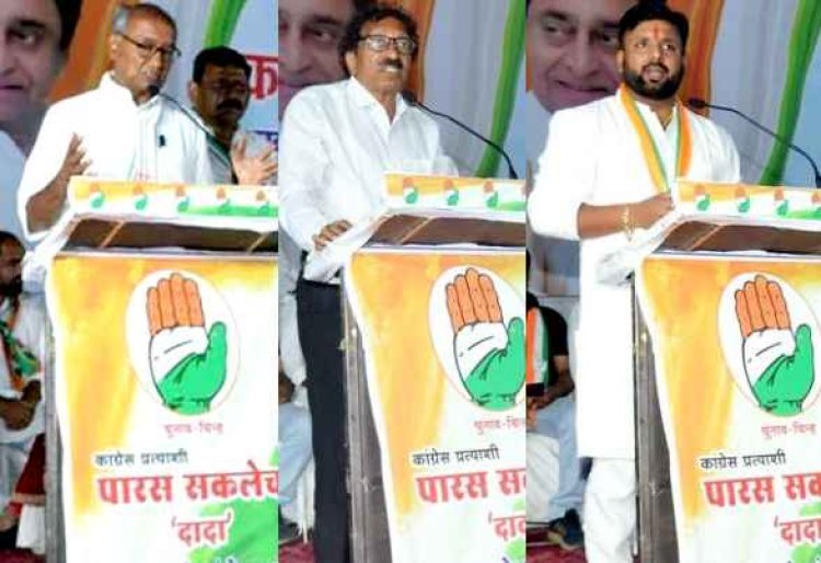 पूर्व मुख्यमंत्री दिग्विजय सिंह ने कांग्रेस के कार्यकर्ताओं को दिया जीत का मंत्र, कहा- पंच और पार्षद के चुनाव की तरह हर बूथ पर लड़ें और जीतें