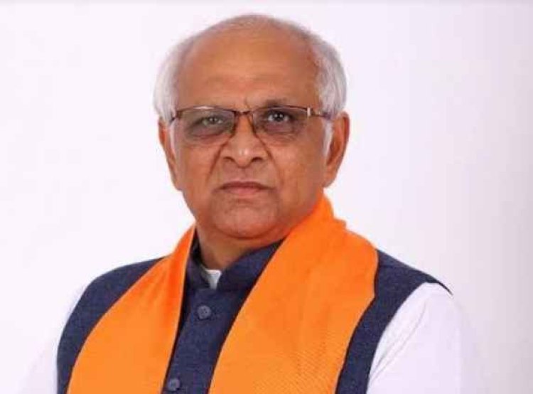 गुजरात के मुख्यमंत्री भूपेंद्र भाई पटेल 7 नवंबर को रतलाम के धामनोद में सभा लेंगे, रतलाम ग्रामीण भाजपा प्रत्याशी के लिए मांगेंगे समर्थन