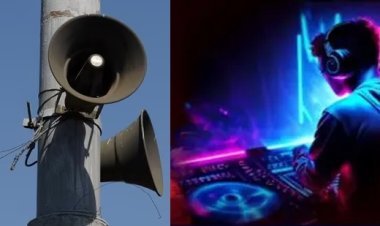 शोर हुआ तो खैर नहीं : लाउड स्पीकर और डीजे के प्रयोग को लेकर राज्य सरकार का नया फरमान, गाइड लाइन का पालन नहीं हुआ तो अफसर भी होंगे दंडित