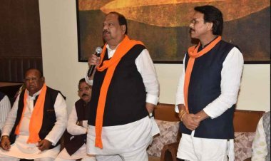 यह रतलाम की जनता और भाजपा कार्यकर्ताओं का सम्मान है, प्रधानमंत्री नरेंद्र मोदी की रतलाम पर विशेष कृपा है- मंत्री चेतन्य काश्यप