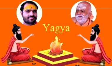 11 दिवसीय 70वां महारुद्र यज्ञ 2 जनवरी से, उत्तम स्वामी की उपस्थित में होगा अग्नि प्रवेश, 3 को शंकराचार्य श्री निश्चलानंद जी सरस्वती भी आएंगे