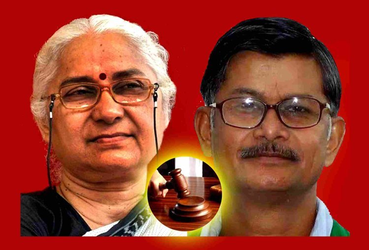 आलीराजपुर की JMFC अदालत ने मेधा पाटकर, डॉ. सुनीलम एवं 6 अन्य आंदोलनकारियों को किया बरी, डॉ. सुनीलम बोले- जारी रहेगा संघर्ष