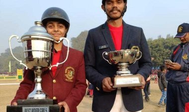 उपलब्धि : गणतंत्र दिवस 2024 की घुड़सवारी प्रतिस्पार्धा में मध्य प्रदेश और छत्तीसगढ़ के एनसीसी कैडेटस् ने 3 स्वर्ण सहित 6 पदक जीते