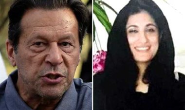 पाकिस्तान से बड़ी खबर : पूर्व PM इमरान खान व पत्नी बुशरा बीबी को 14 साल की सजा, 10 साल तक नहीं लड़ सकेंगे चुनाव