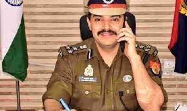 डी  आई जी  झाँसी ने रेंज के चौकी प्रभारियों के सीयूजी नंबर किये जारी