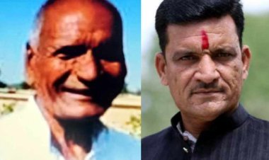 गवाही न दे सके इसलिए बुजुर्ग पर 1 दर्जन लोगों ने किया था जानलेवा हमला, मौत से भड़के परिजन ने किया प्रदर्शन, पिपलौदा का जनपद उपाध्यक्ष फरार, SIT गठित