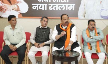 पीएम मोदी रतलाम-झाबुआ संसदीय क्षेत्र से करेंगे लोकसभा चुनाव का शंखनाद, 11 फरवरी को झाबुआ में होगा जनजातीय महासम्मेलन- मंत्री चेतन्य काश्यप