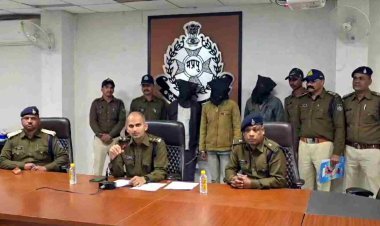 24 घंटे में खुलासा : 10 साल पहले हुई हत्या का बदला लेने युवक को उतारा मौत के घाट, हाथ-पैर बांधकर शव जंगल में फेंका, 4 आरोपी गिरफ्तार