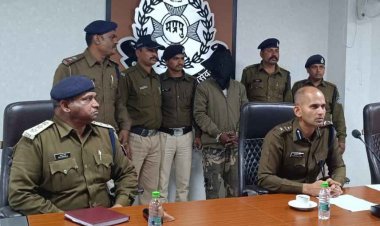 हत्या का खुलासा : जबरदस्ती ले जाने का प्रयास करने पर नविवाहिता ने जड़ा थप्पड़ तो पूर्व प्रेमी ने उतार दिया मौत के घाट, गहने भी लूटे