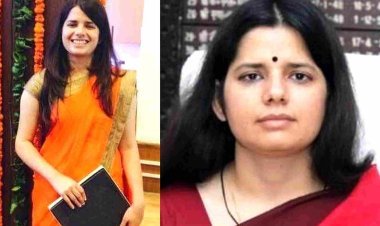 ये हैं DM वंदना सिंह चौहान, मुस्लिम समाज कर रहा इन्हें गिरफ्तार करने की मांग, आखिर क्या है इस दबंग अफसर का अपराध ?