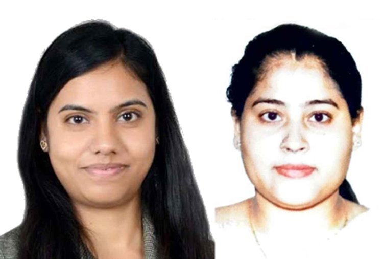 रतलाम को मिलीं दो महिला अधिकारी : आर्ची हरित ने डिप्टी कलेक्टर का और प्राची गायकवाड़ ने नायब तीहसालदार का पदभार ग्रहण किया