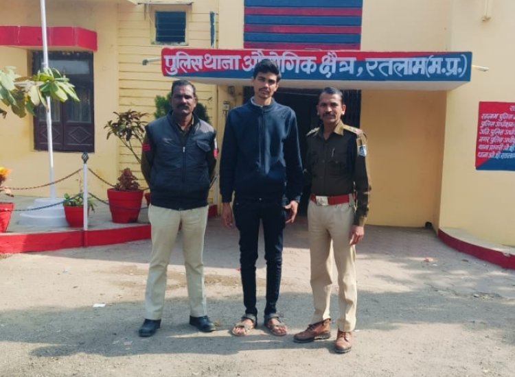आम लोगों के नाम पर फर्जी कंपनी बनाकर बैंक खाते खोलने वाले गिरोह का एक और सदस्य गिरफ्तार