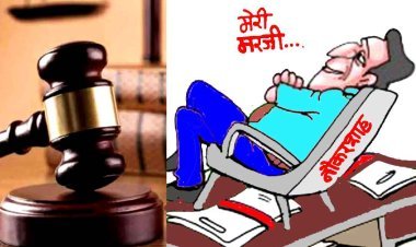 न्यायालय से ऊपर रतलामी अफसर ! 2 माह में भी नहीं किया हाईकोर्ट के आदेश पर अमल, नगर निगम आयुक्त और उपायुक्त को अवमानना का नोटिस जारी