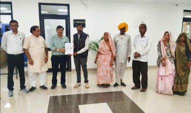 कलेजे के टुकड़ों को दूसरा जीवन देने के लिए माताएं और पालनहार पिता को बेटा दे रहा किडनी, प्राधिकार समिति के दी स्वीकृति