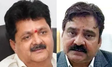 सिविक सेंटर रजिस्ट्रीकांड की गिरी गाज : रतलाम नगर निगम आयुक्त गहरवार सस्पेंड, आर्थिक अनियमितता के आरोप में हुई कार्रवाई, अनिल भाना को सौंपी कमान