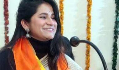 रतलाम की भव्या तिवारी LLM की प्रावीण्य सूची में अव्वल, विक्रम विश्वविद्यालय द्वारा 9 अप्रैल को होने वाले समारोह में दिया जाएगा गोल्ड मैडल