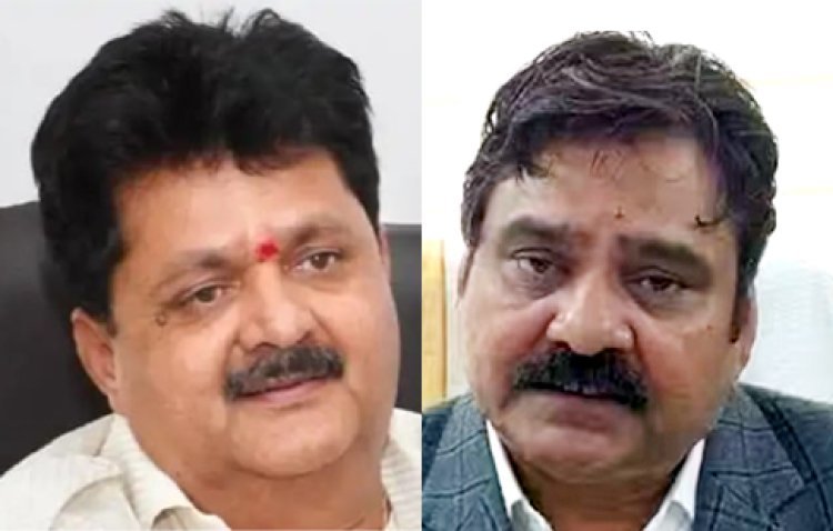 सिविक सेंटर रजिस्ट्रीकांड की गिरी गाज : रतलाम नगर निगम आयुक्त गहरवार सस्पेंड, आर्थिक अनियमितता के आरोप में हुई कार्रवाई, अनिल भाना को सौंपी कमान