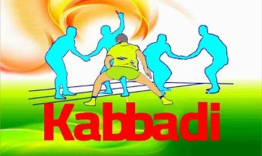 रतलाम में पहली बार ऐसी स्पर्धा : मप्र राज्य स्तरीय रात्रिकालीन प्रो कबड्डी प्रतियोगिता 6 एवं 7 अप्रैल को, बैठक में सदस्यों को दी जिम्मेदारियां