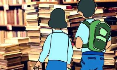 क्या अप्रैल फूल बनाया ? तय दुकान से किताबें व यूनिफॉर्म खरीदने से रोकने के नाम पर हमारे यहां हुई औपचारिकता, और वहां 34 स्कूलों पर FIR हो गई