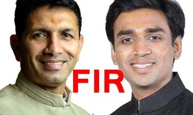 उल्टे बांस बरेली ! प्रदेश कांग्रेस अध्यक्ष जीतू पटवारी और विधायक विक्रांत भूरिया जिस रेप पीड़िता को न्याय दिलाने की कर रहे बात उसी की पहचान जाहिर करने का दर्ज हो गया केस