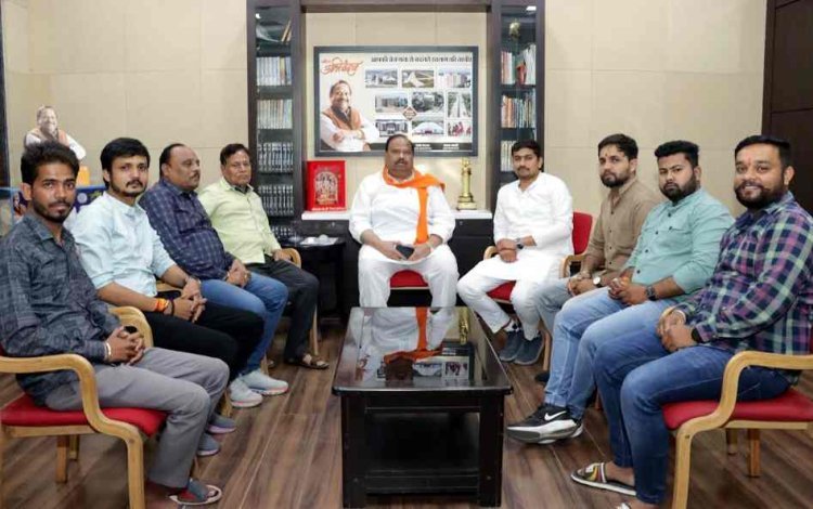 निर्देश : लोकसभा चुनाव में युवा मोर्चा सक्रिय भूमिका निभाए, मतदान का प्रतिशत बढ़ाने व नए मतदाताओं को जागरूक करें- मंत्री चेतन्य काश्यप