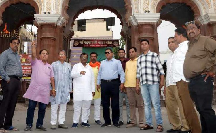 श्री रामनवमी पर 10 हजार दीपों से होगी भगवान राम की महाआरती, वाराणसी के पंडित करेंगे आरती, भजन संध्या भी होगी