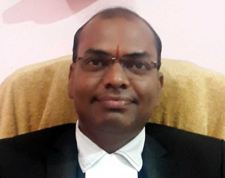 एडवोकेट सतीश त्रिपाठी अधिवक्ता परिषद की मालवा प्रांत की कार्यकारिणी के सदस्य मनोनीत, झाबुआ में आयोजित बैठक में हुआ मनोनयन