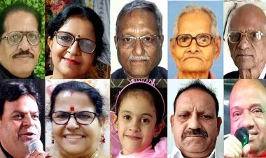 कला-साहित्य : बुजुर्ग से ले कर नौनिहाल रचनाप्रेमी 5 मई को सुनें-सुनाएं के 20वें सोपान में पढ़ेंगे अपनी प्रिय रचना