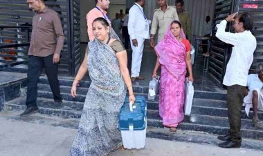 लोकसभा निर्वाचन 2024 : रतलाम जिले के 11 लाख से अधिक मतदाता 3 सांसद चुनने के लिए 1297 केन्द्रों पर आज करेंगे मतदान