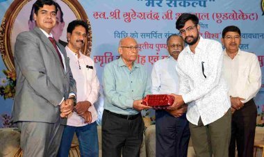 आज छोटी-छोटी बातों को कोर्ट की अवमानना मान लेते हैं न्यायाधीश, ब्रिटिश न्याय प्रणाली में विषम परिस्थिति में ऐसी बातों को महत्व नहीं देते थे- एडवोकेट बी.एल. पावेचा