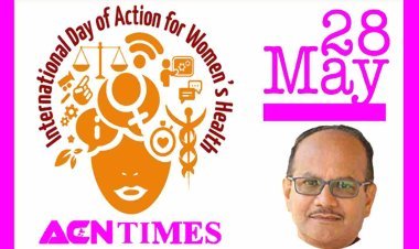 Women's Health Special : पारिवार खुशहाल तभी जब स्वस्थ रहेंगी स्त्रियां- मुकेश कुमार शर्मा