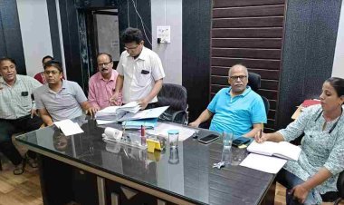 चिंता स्वास्थ्य की : शहरी क्षेत्र में एडल्ट बीसीजी वैक्सीनेशन का काम धीमा, इसमें तेजी लाने का करें प्रयास- डॉ. रवि दिवेकर