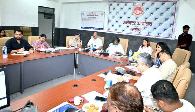 लोकसभा निर्वाचन 2024 : थम गया चुनाव प्रचार-प्रसार, मतदान दलों का तीसरा रेंडमाइजेशन संपन्न, 12 मई को मतदान दलों को होगा सामग्री का वितरण